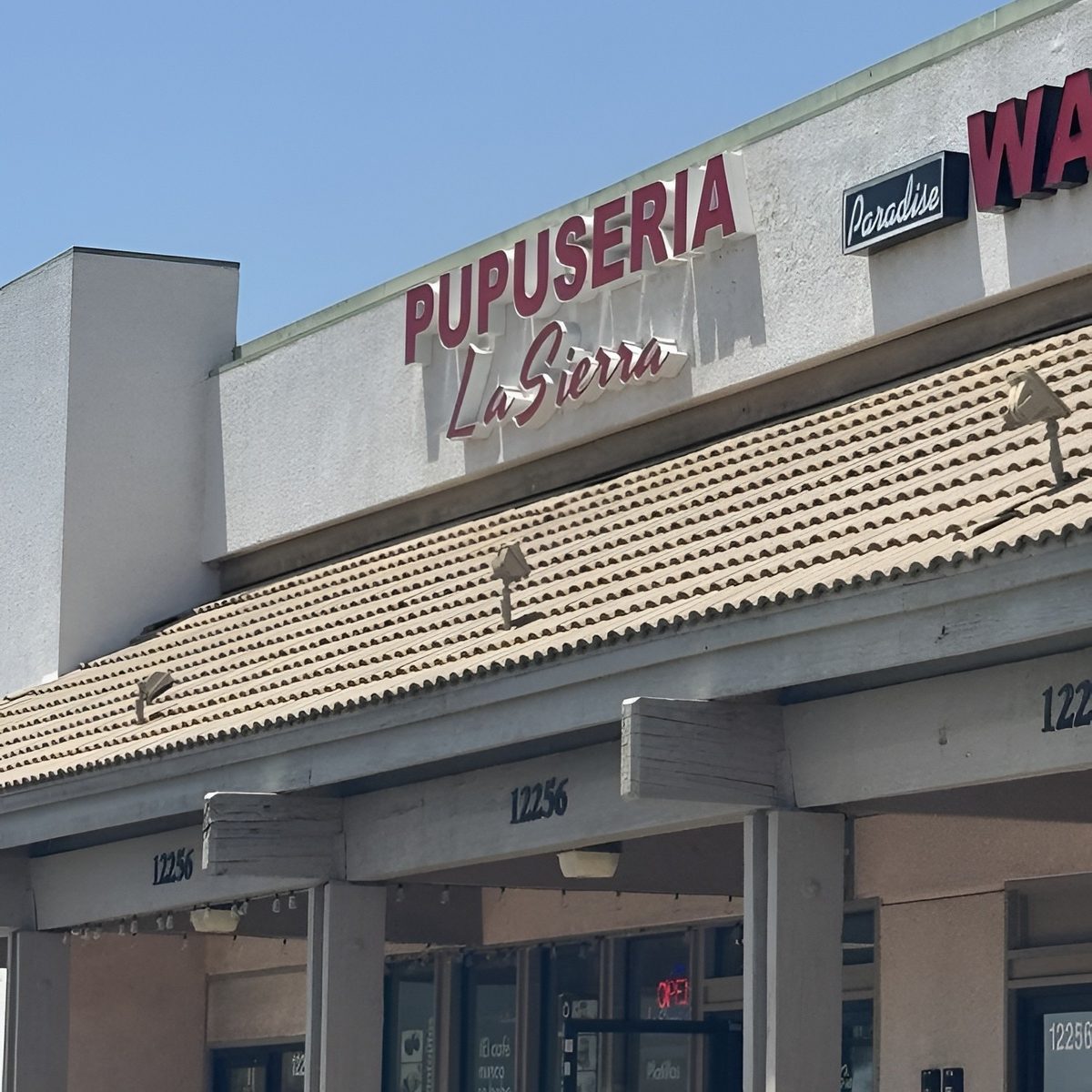 Welcome to Pupuseria La Sierra Restaurant - Moreno Valley