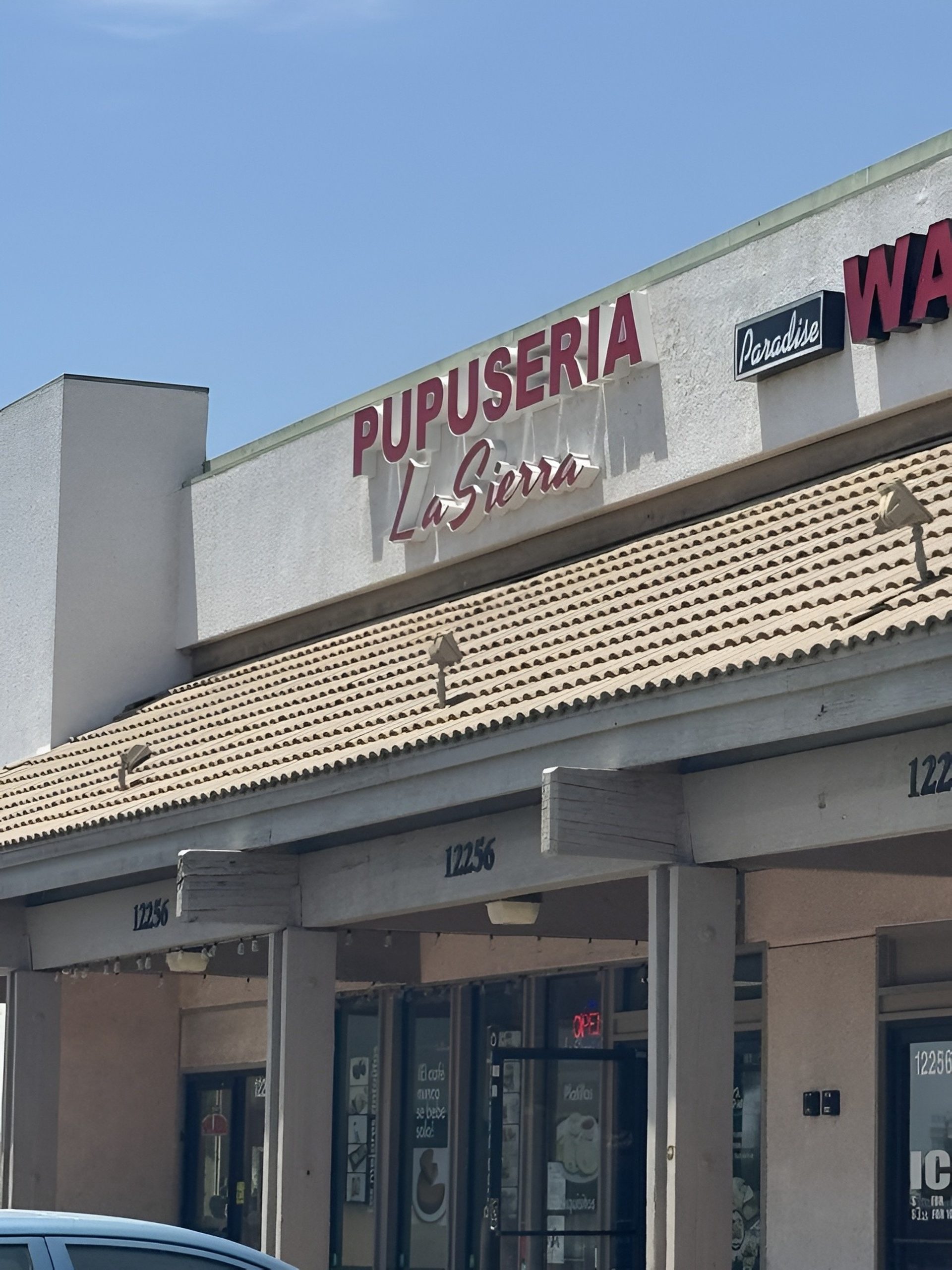 Welcome to Pupuseria La Sierra Restaurant - Moreno Valley