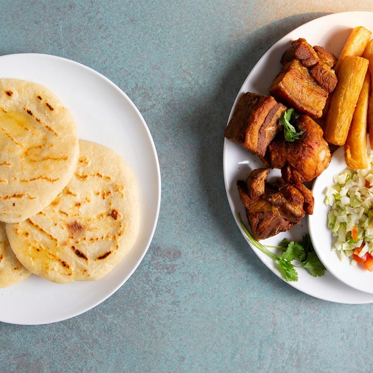 Salvadoran Favorites, Fresh Every Day