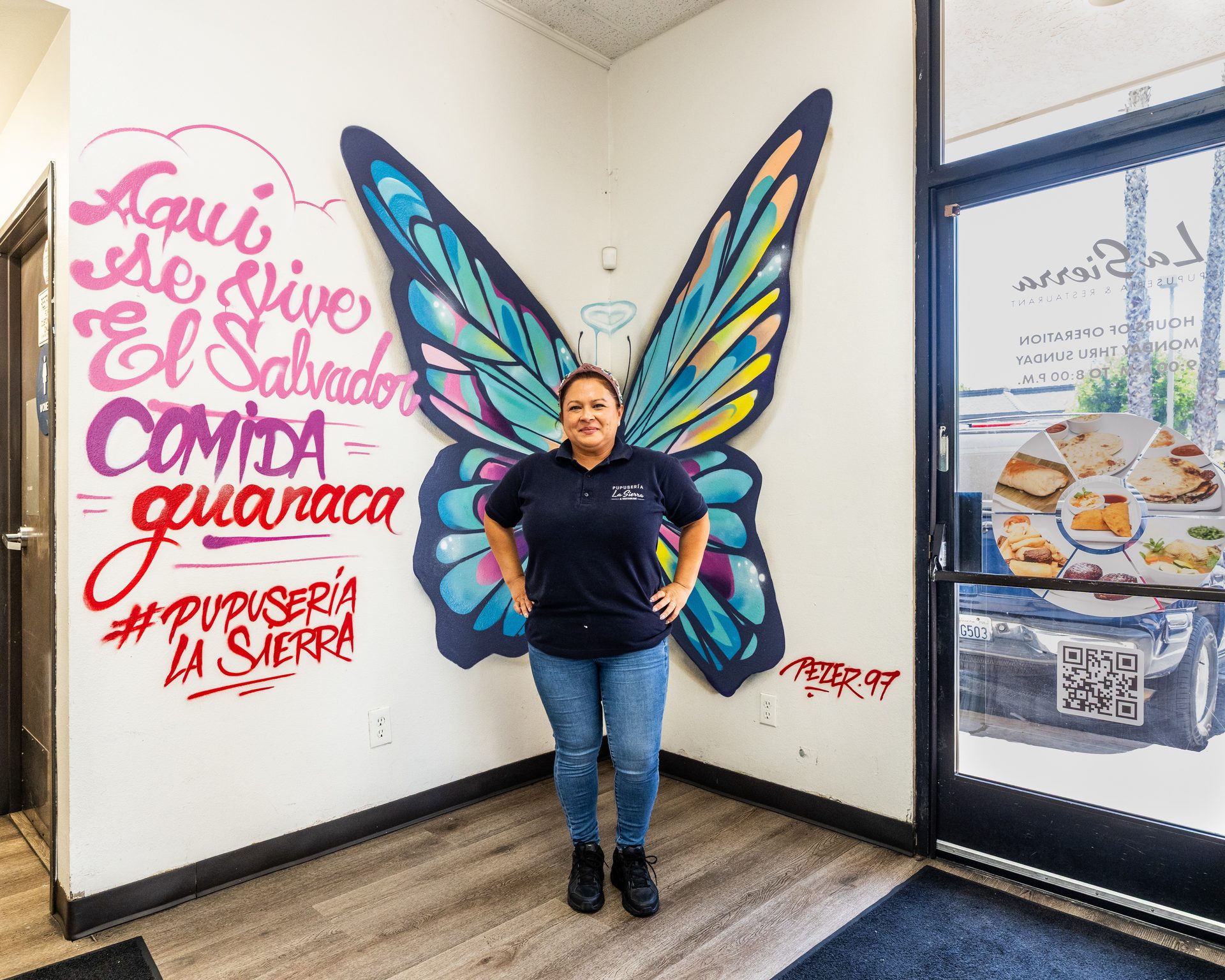 Find Your Nearest La Sierra