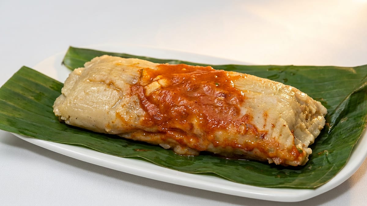 More Than the Masa