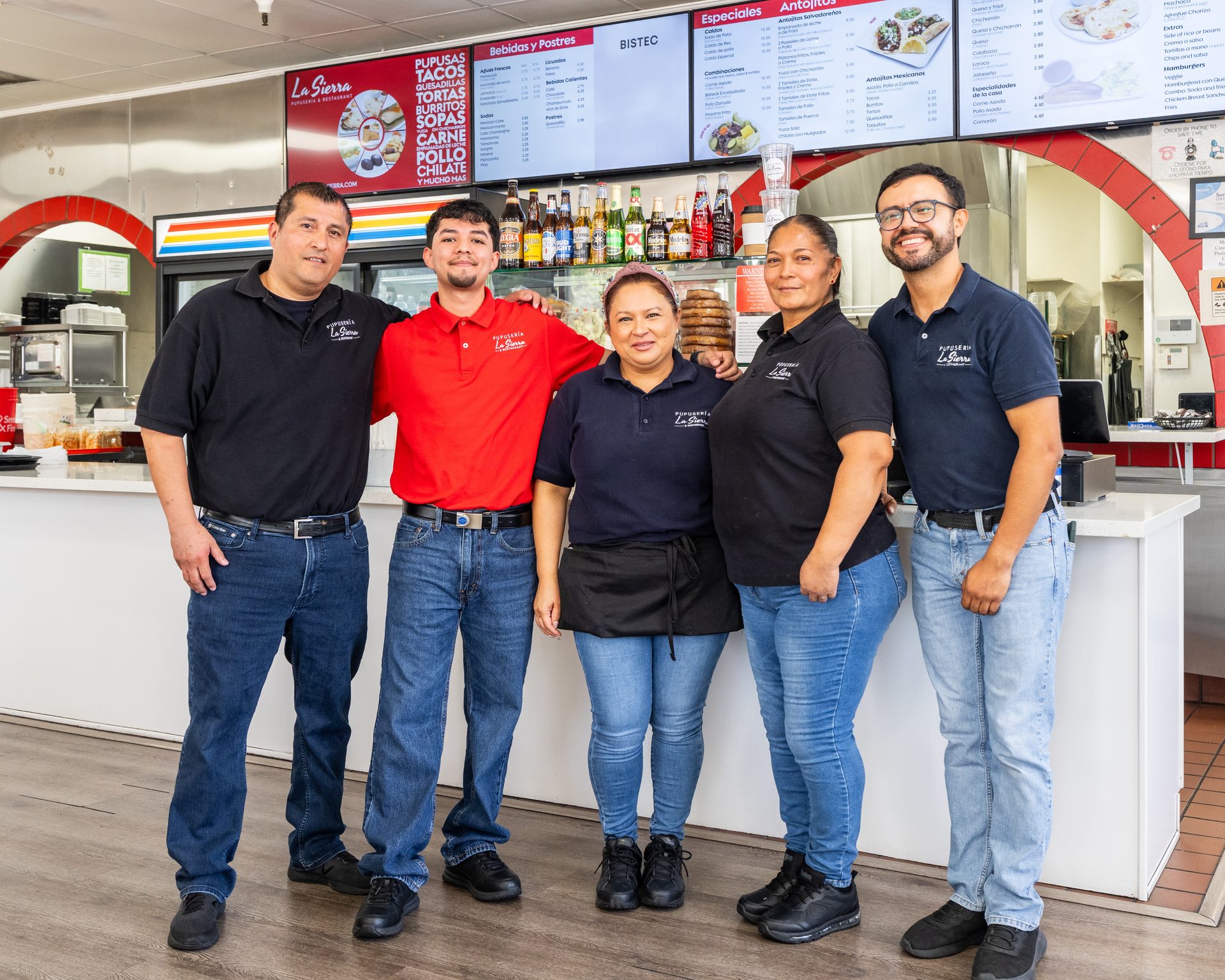 Open Positions