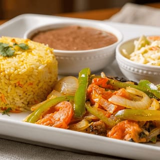 Bistec Encebollado