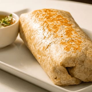 Burrito de Machaca