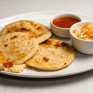 Chicharron y Queso / Pork and Cheese