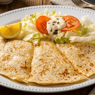Quesadilla de Asada