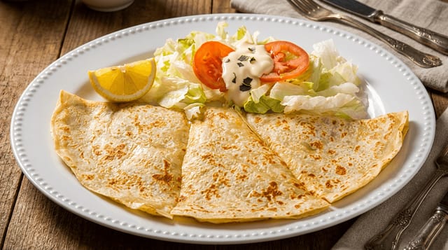 Quesadilla de Asada.