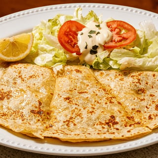 Quesadilla de Queso