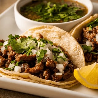 Taco de Asada