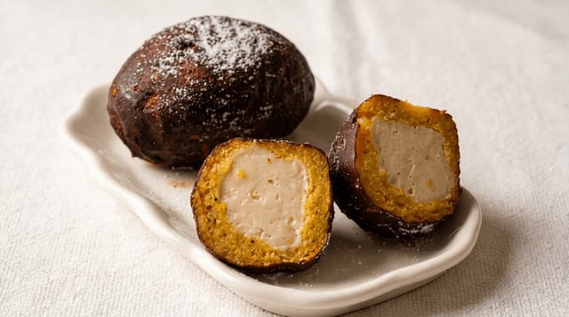 Orden de Empanadas de Leche.