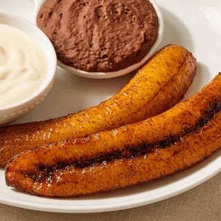 Orden de Platanos Fritos