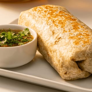 Burrito de Pollo