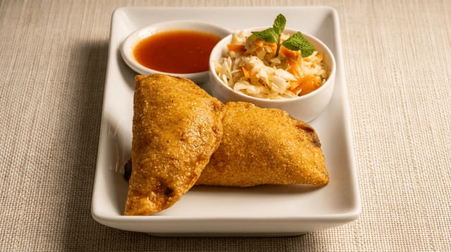 Orden de Pastelitos Puerco/Pollo.