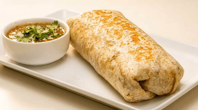 Burrito de Asada.