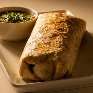 Burrito Bean and Cheese