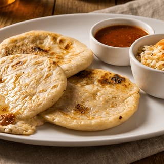 Chicharron y Frijol / Pork and Beans