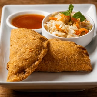 Orden de Pasteles de Pollo