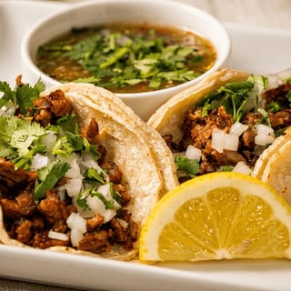 Taco de Pollo
