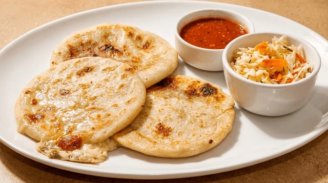 Frijol, Queso y Jalapeño / Beans, Cheese and Jalapeño.