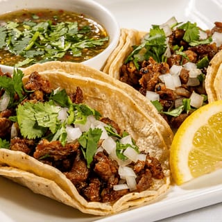 Taco de Carnitas