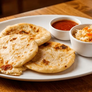 Pollo y Queso / Chicken and Cheese