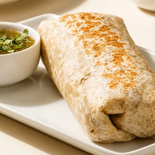 Burrito de Carnitas