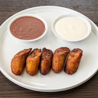 Orden de Platanos Fritos