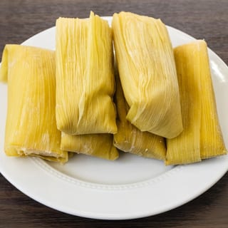 Tamal de Elote