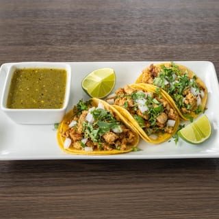 Taco de Pollo